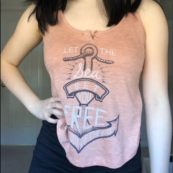 Copper Tank Top - Picture 2 of 3
